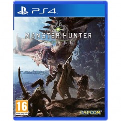 Monster Hunter World - R2 - PS4